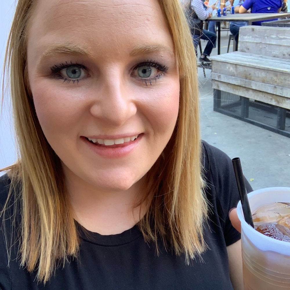 Meet your Posher, Jessica